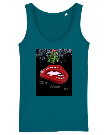 Merry Kissmas me Ocean Depth