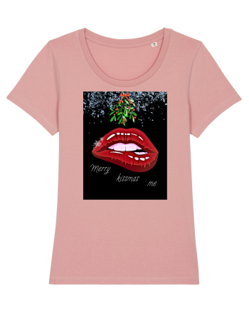 Merry Kissmas me Canyon Pink