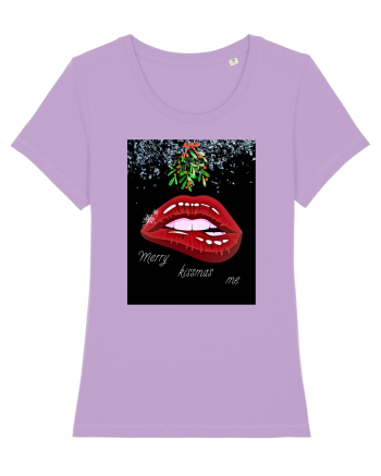Merry Kissmas me Lavender Dawn