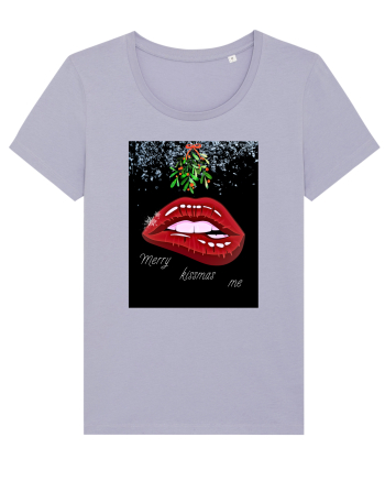 Merry Kissmas me Lavender