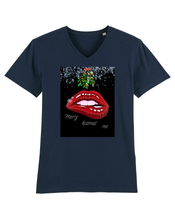 Merry Kissmas me French Navy