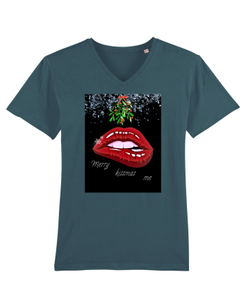 Merry Kissmas me Stargazer