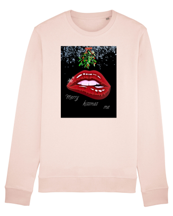 Merry Kissmas me Candy Pink