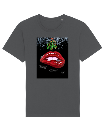 Merry Kissmas me Anthracite
