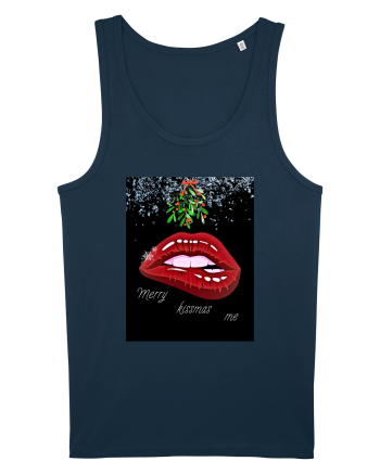 Merry Kissmas me Navy