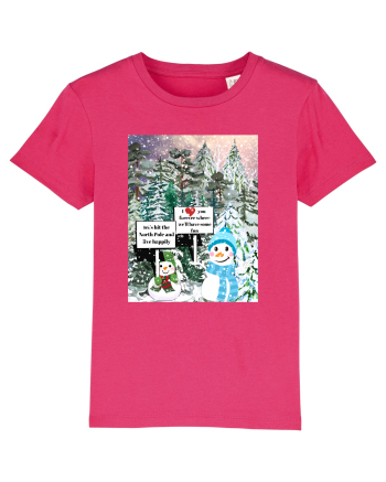 Snowlovers Raspberry