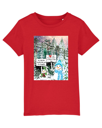 Snowlovers Red