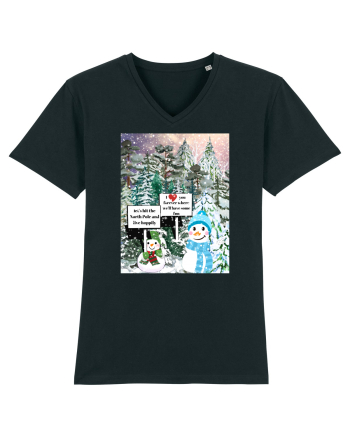 Snowlovers Black