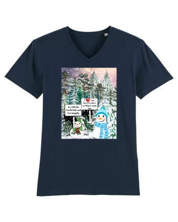 Snowlovers French Navy
