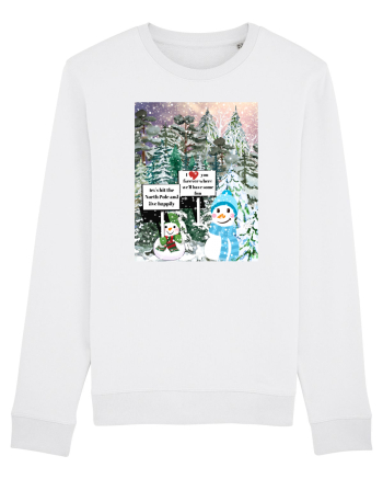 Snowlovers White