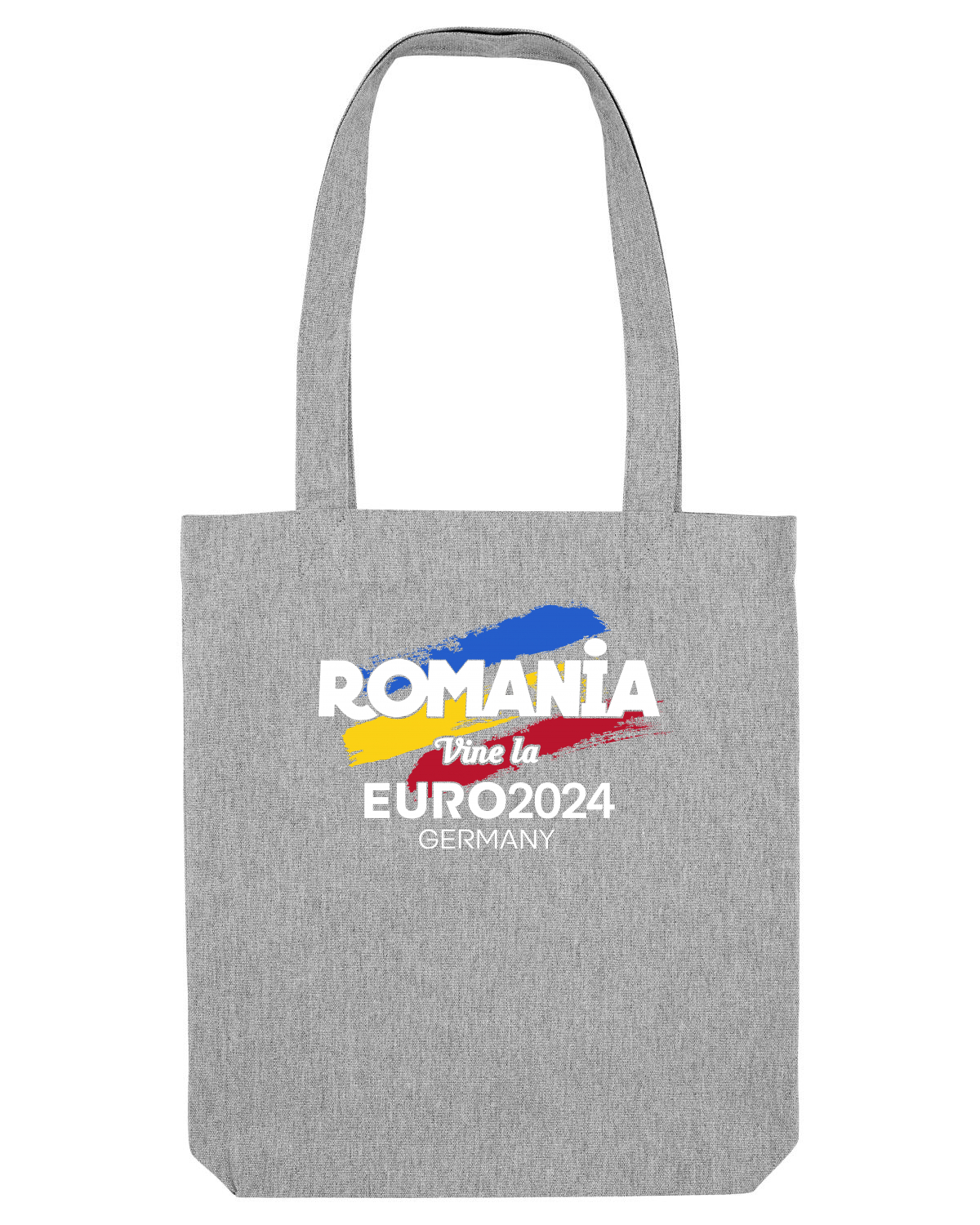 Sacoșă textilă Heather Grey