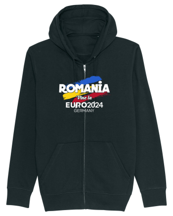 Romania Euro 2024 Black