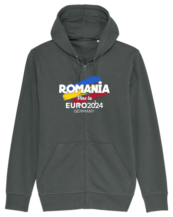 Romania Euro 2024 Anthracite
