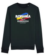 Romania Euro 2024 Bluză mânecă lungă Unisex Rise