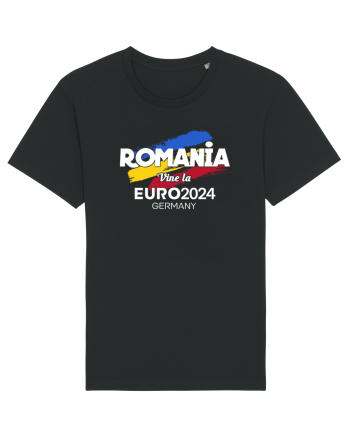 Romania Euro 2024 Black