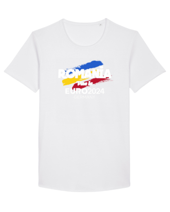 Romania Euro 2024 White