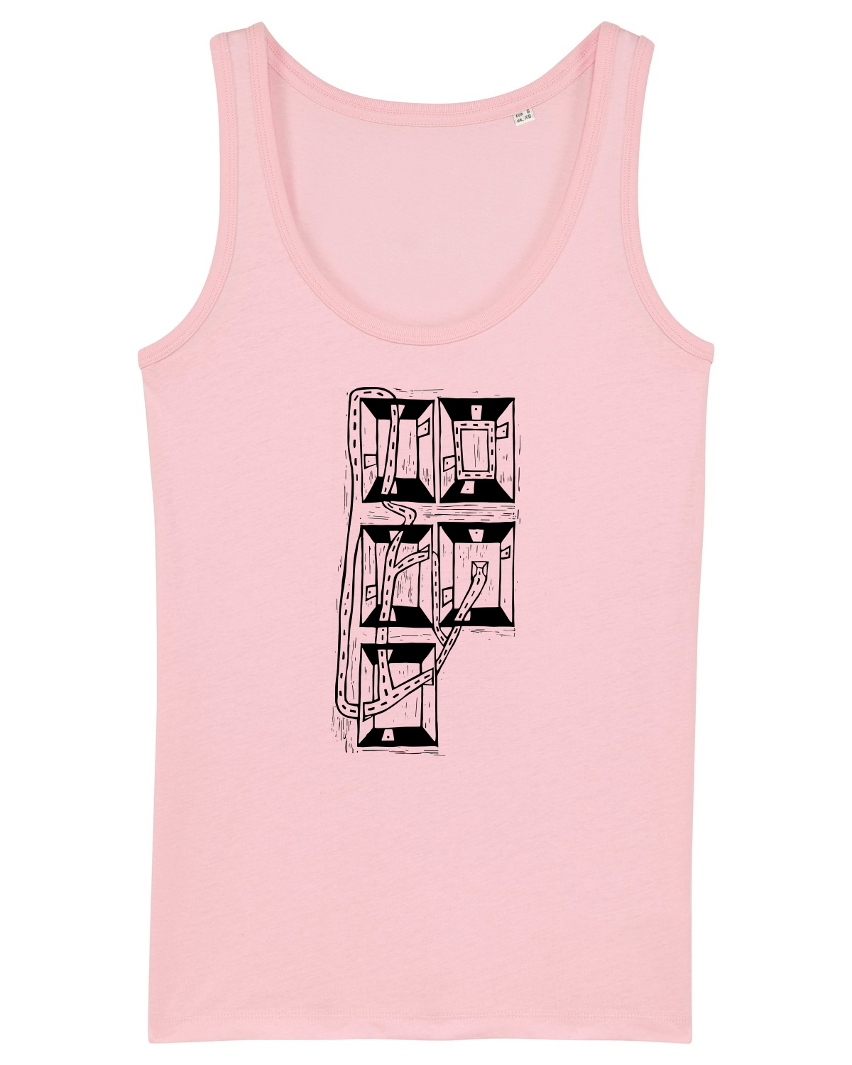 Maiou Damă Dreamer Cotton Pink