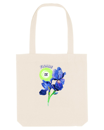 Floare de Iris Natural