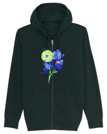 Floare de Iris Black