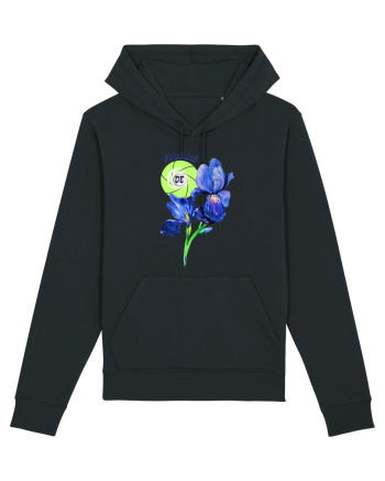 Floare de Iris Black
