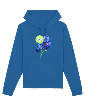Floare de Iris Royal Blue