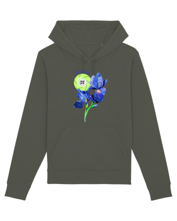 Floare de Iris Khaki