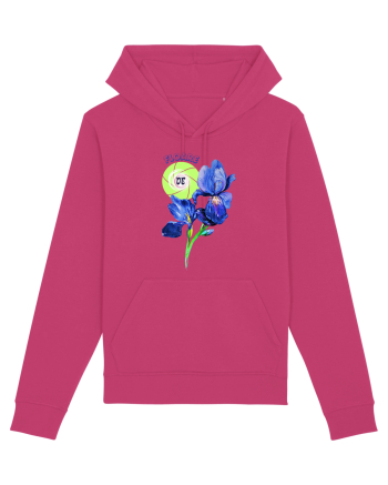 Floare de Iris Raspberry