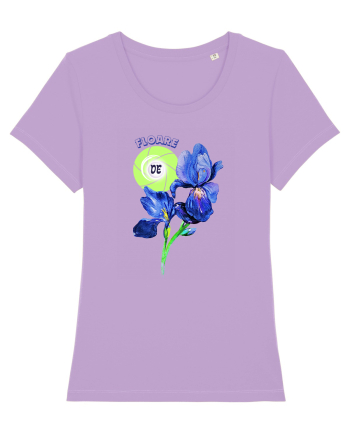 Floare de Iris Lavender Dawn