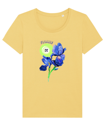 Floare de Iris Jojoba