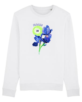 Floare de Iris White
