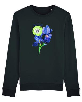 Floare de Iris Black