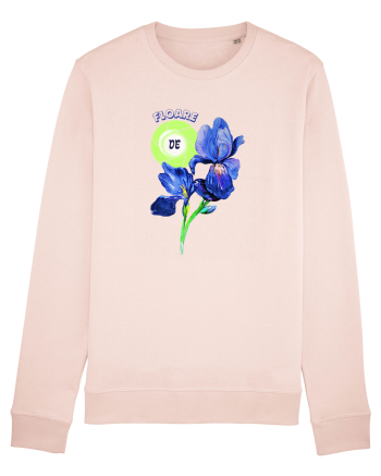 Floare de Iris Candy Pink