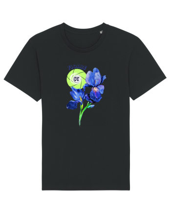 Floare de Iris Black