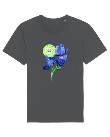 Floare de Iris Anthracite