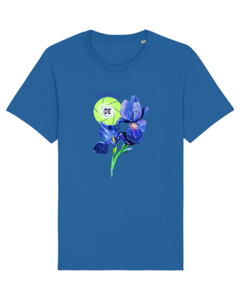 Floare de Iris Royal Blue