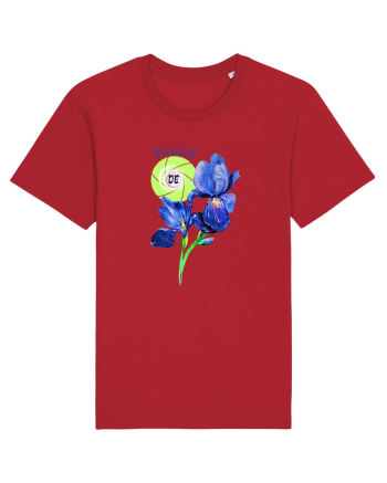 Floare de Iris Red