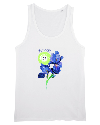 Floare de Iris White