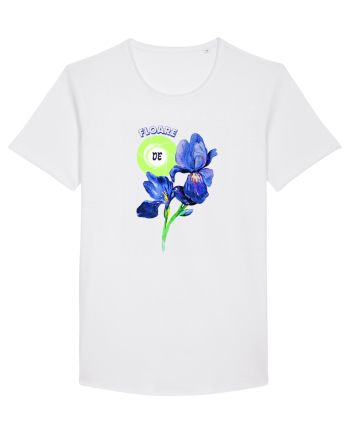 Floare de Iris White