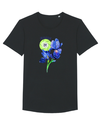 Floare de Iris Black