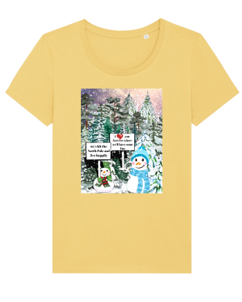 Snowman Snowlovers Jojoba