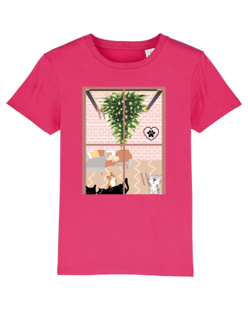 Cats and dog christmas Raspberry
