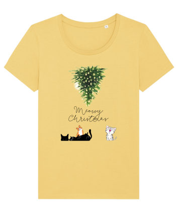 Meowy CHRISTMAS Jojoba