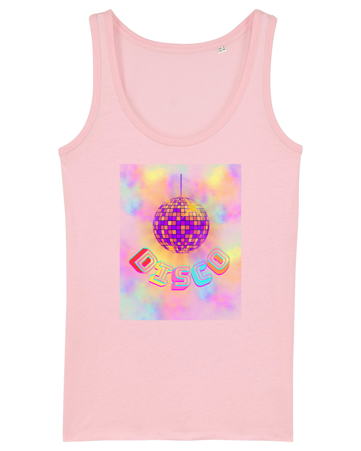 Maiou Damă Dreamer Cotton Pink