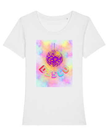 Disco White