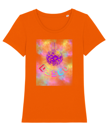 Disco Bright Orange