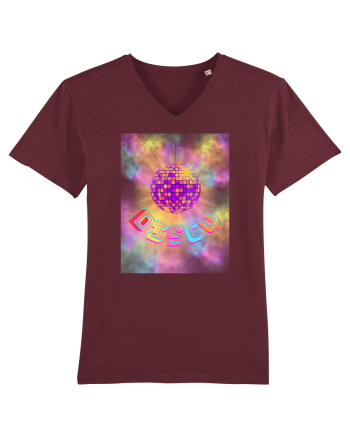 Disco Burgundy