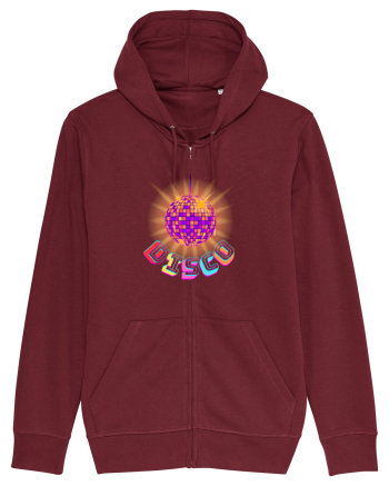 Disco Burgundy