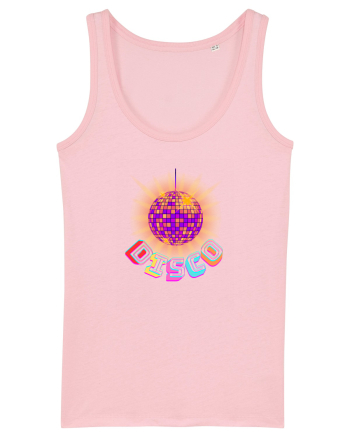 Disco Cotton Pink
