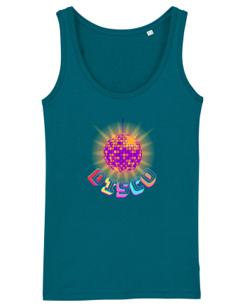 Disco Ocean Depth