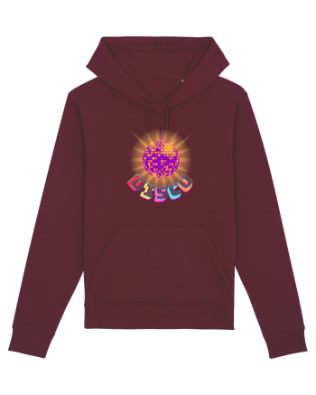 Disco Burgundy